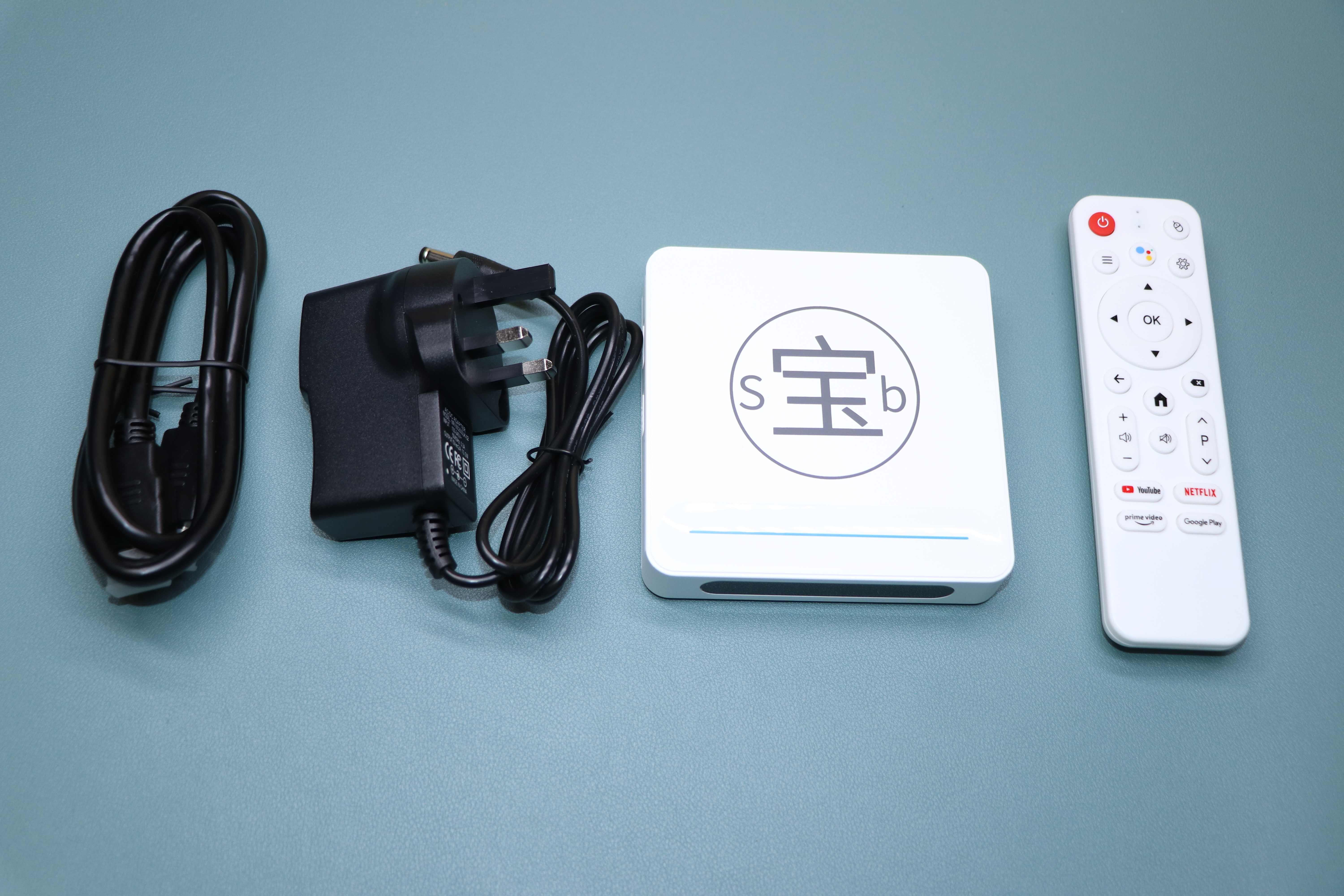 (內地可用)小寶盒子 Small B 12Pro國際版