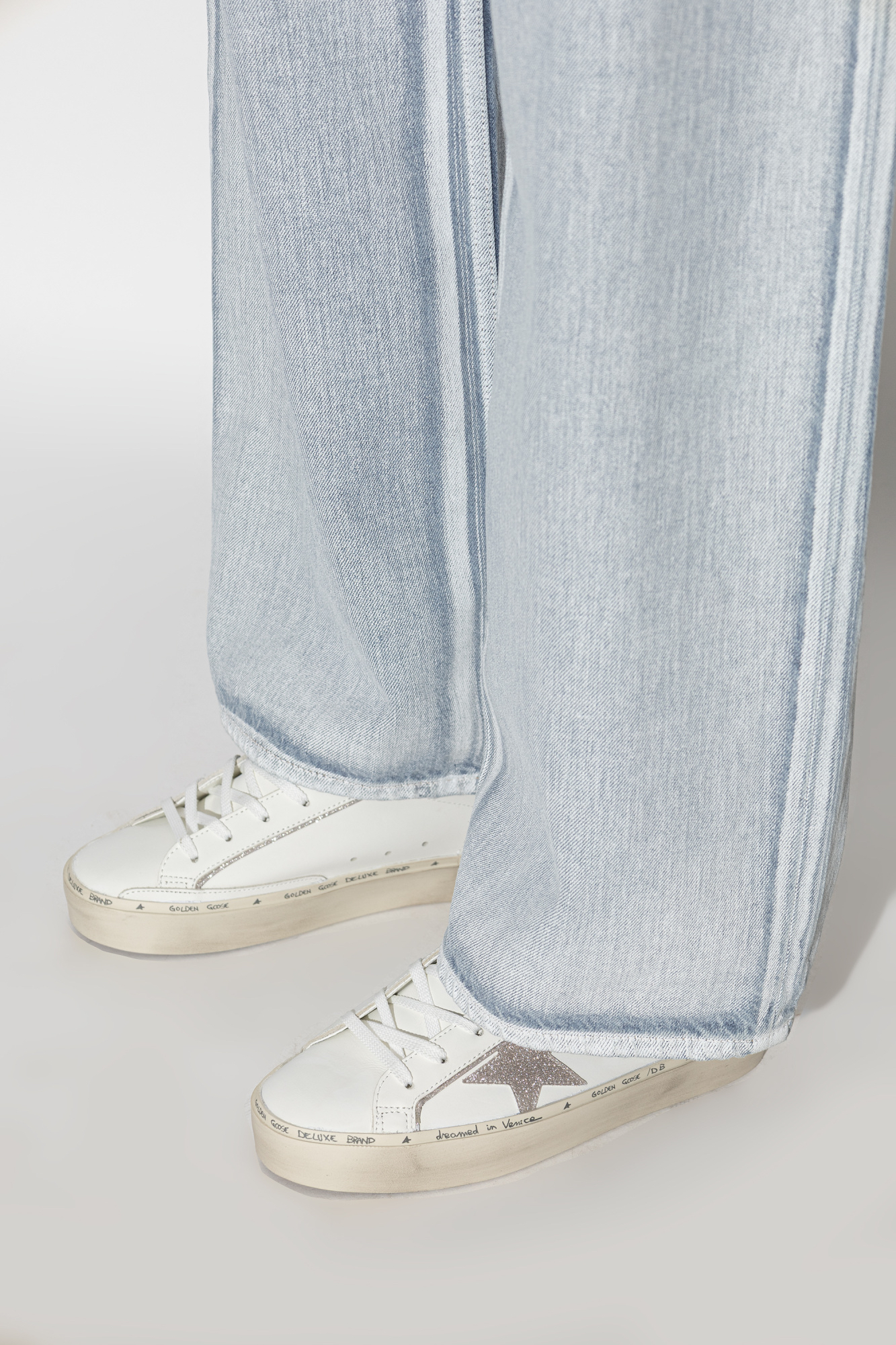 限時優惠✨訂貨📮Golden Goose Hi-star sneaker  Size 36/37/38/39/40/41