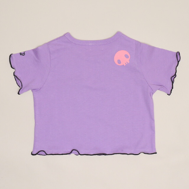 🆕【⭐訂購⭐】🇯🇵日本直送🌀#Sanrio 撞色綑邊 短身露腰 短袖T恤［4款選］🌀[ELCA-0250][260414]