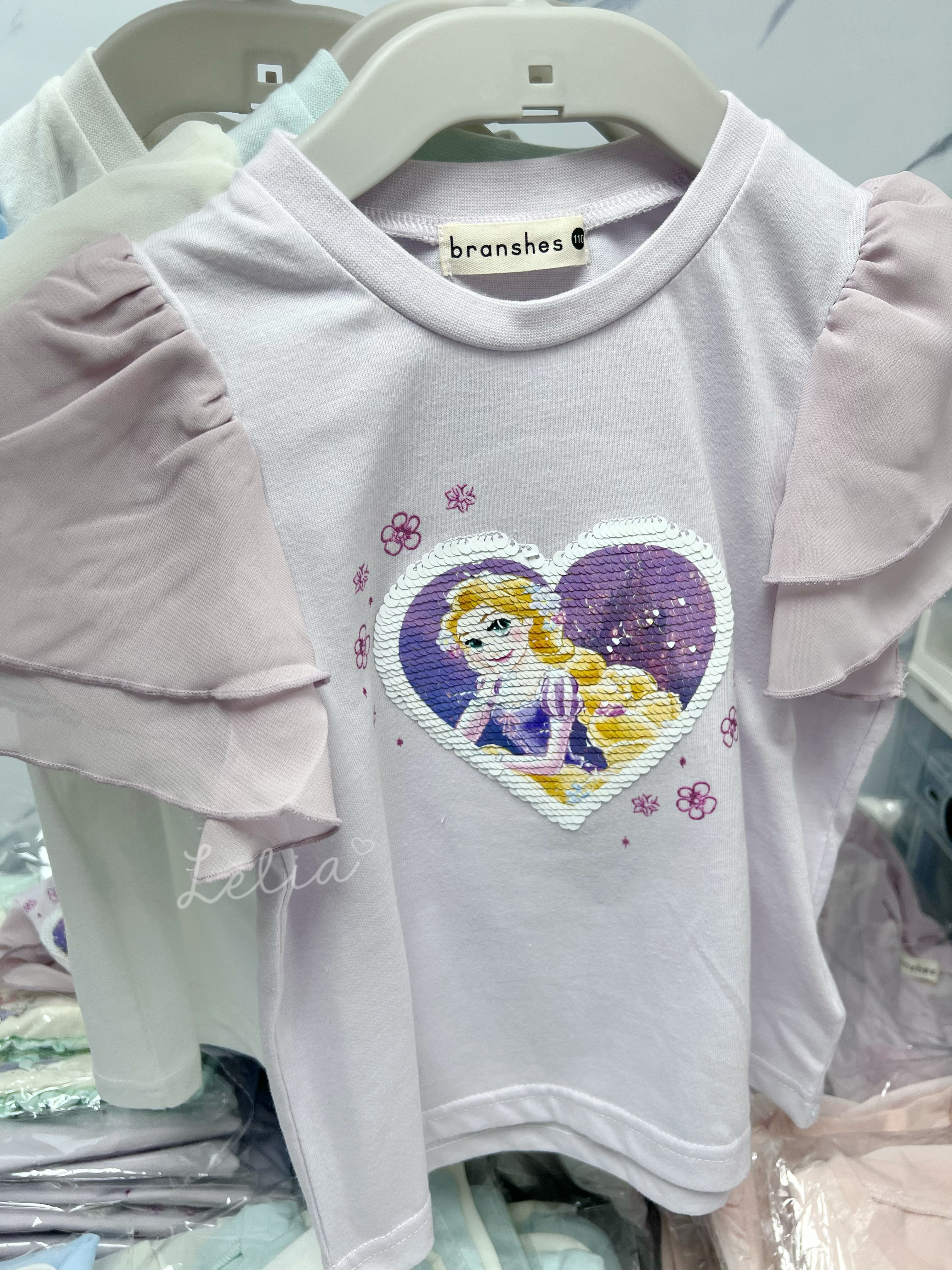 ▫️現貨▫️Branshes x Disney公主魔法閃片