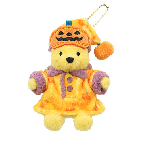 【預訂】TDR Disney Halloween 2026 - Pooh 公仔掛飾