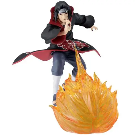 Banpresto, Effectreme: Naruto, Itachi Uchiha II