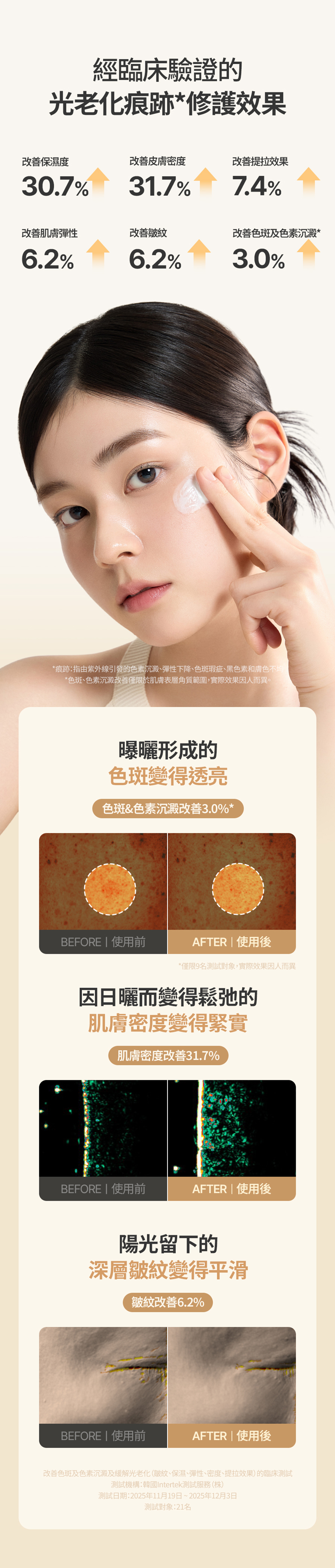 FULLY RICE CERAMIDE MOISTURE SUN CREAM 米糠水潤防曬乳 50ml [預計9月中出貨]