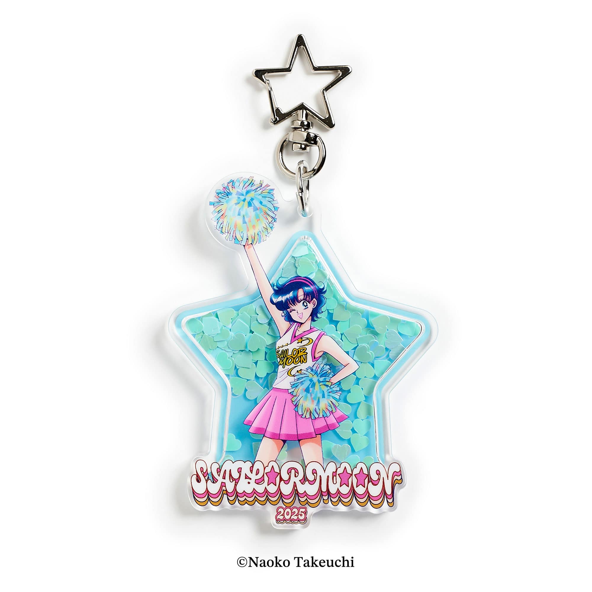 美少女戰士 Sailor Moon 匙扣 FC10周年紀念 FC限定 #P-SMG0849 (IN-STOCK) 