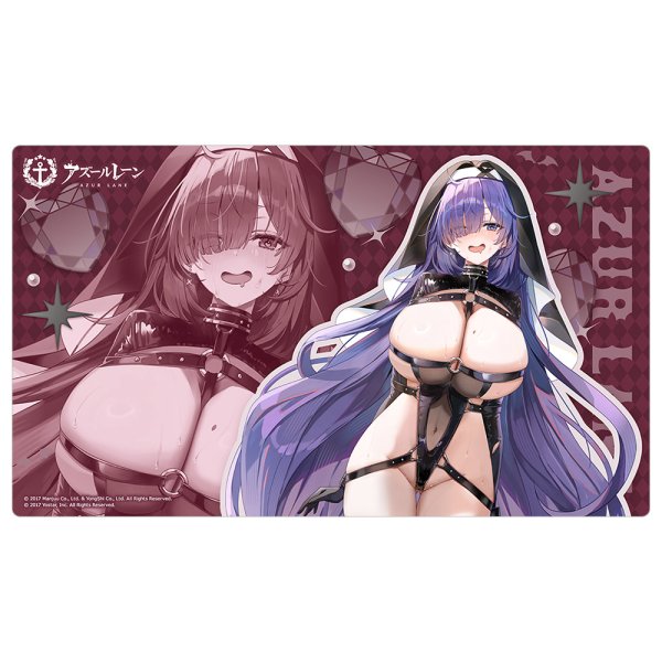 [預訂] カーテン魂 1月份 棕色塵埃2 卡套 桌墊