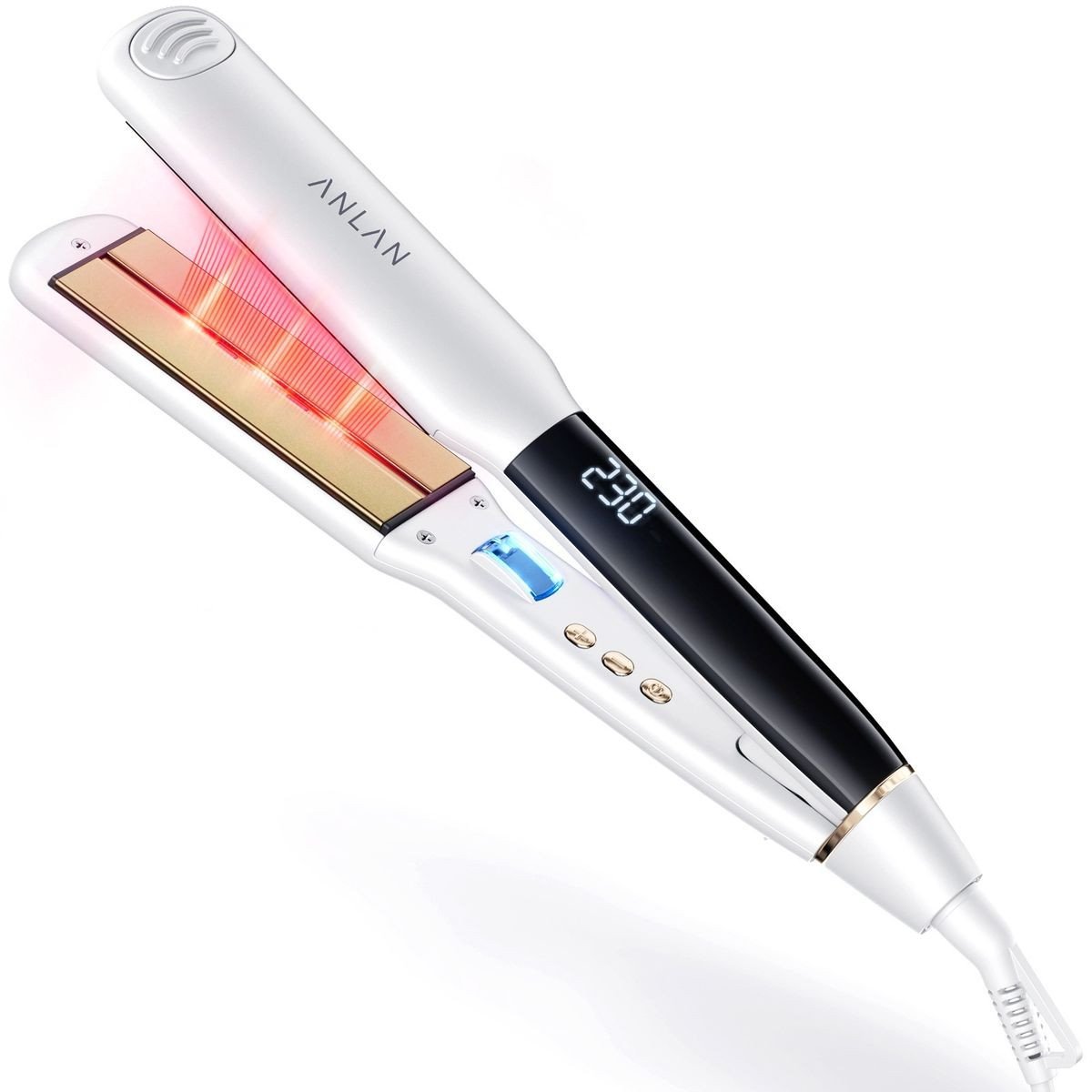 日本🇯🇵 Anlan AJB51-02Y 閃耀護髮夾 養髮夾 