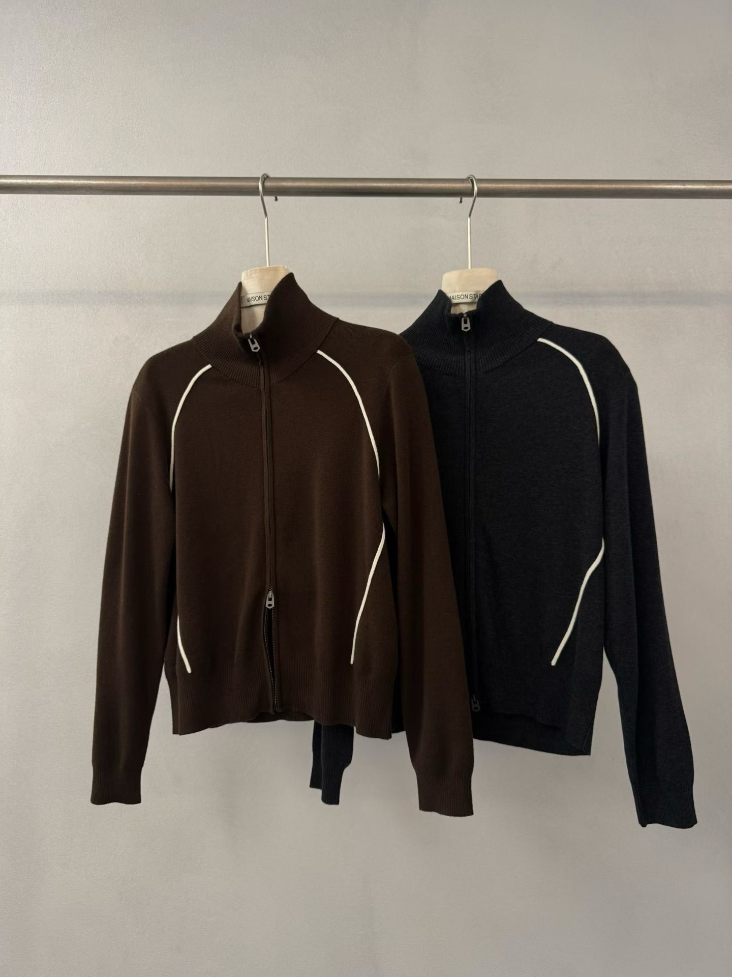 (2026FW) MAISONSTAFF - JACKET