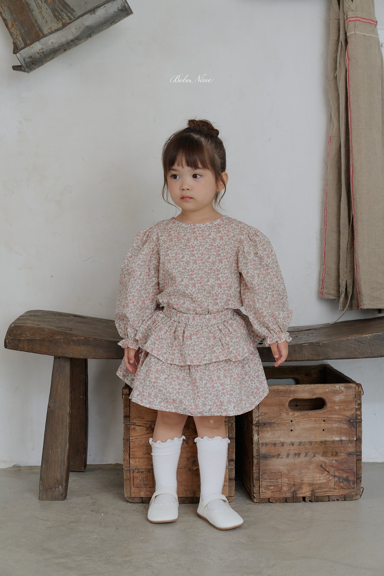 Bebenine Hera Blouse