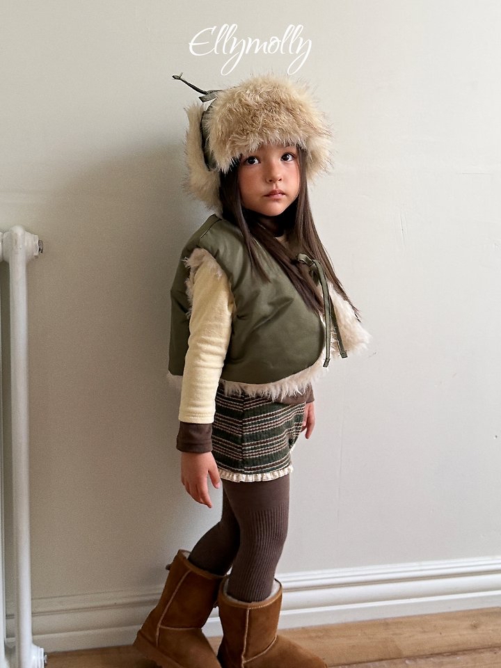 Ellymolly | Eskimo furguidal padding(ACC)