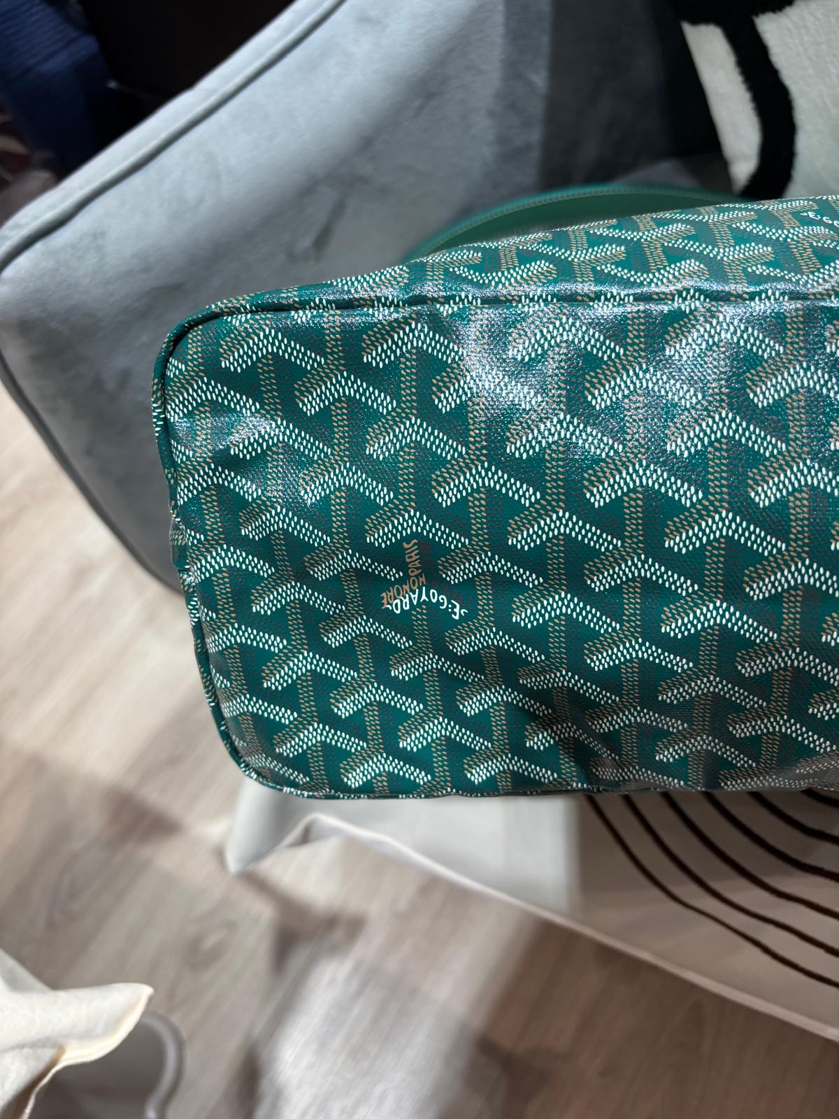 Goyard boheme Hobo  100%Authentic, 99%New ✅pouch ✅Dust bag