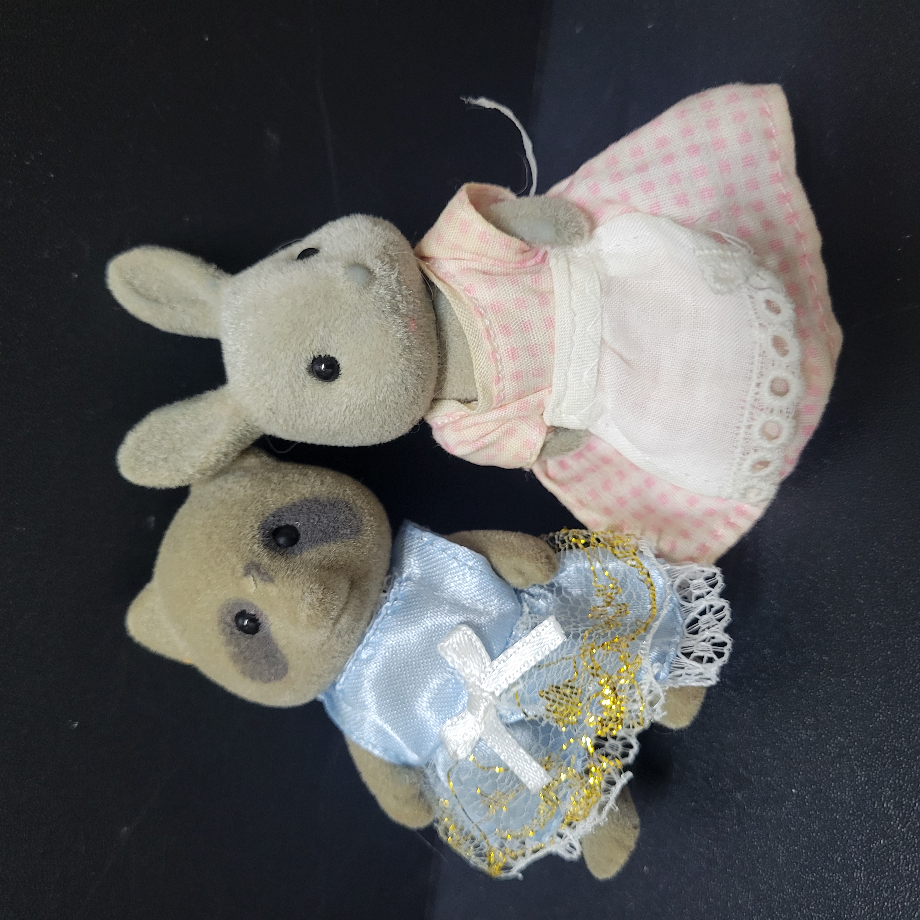 森林家族公仔C0418