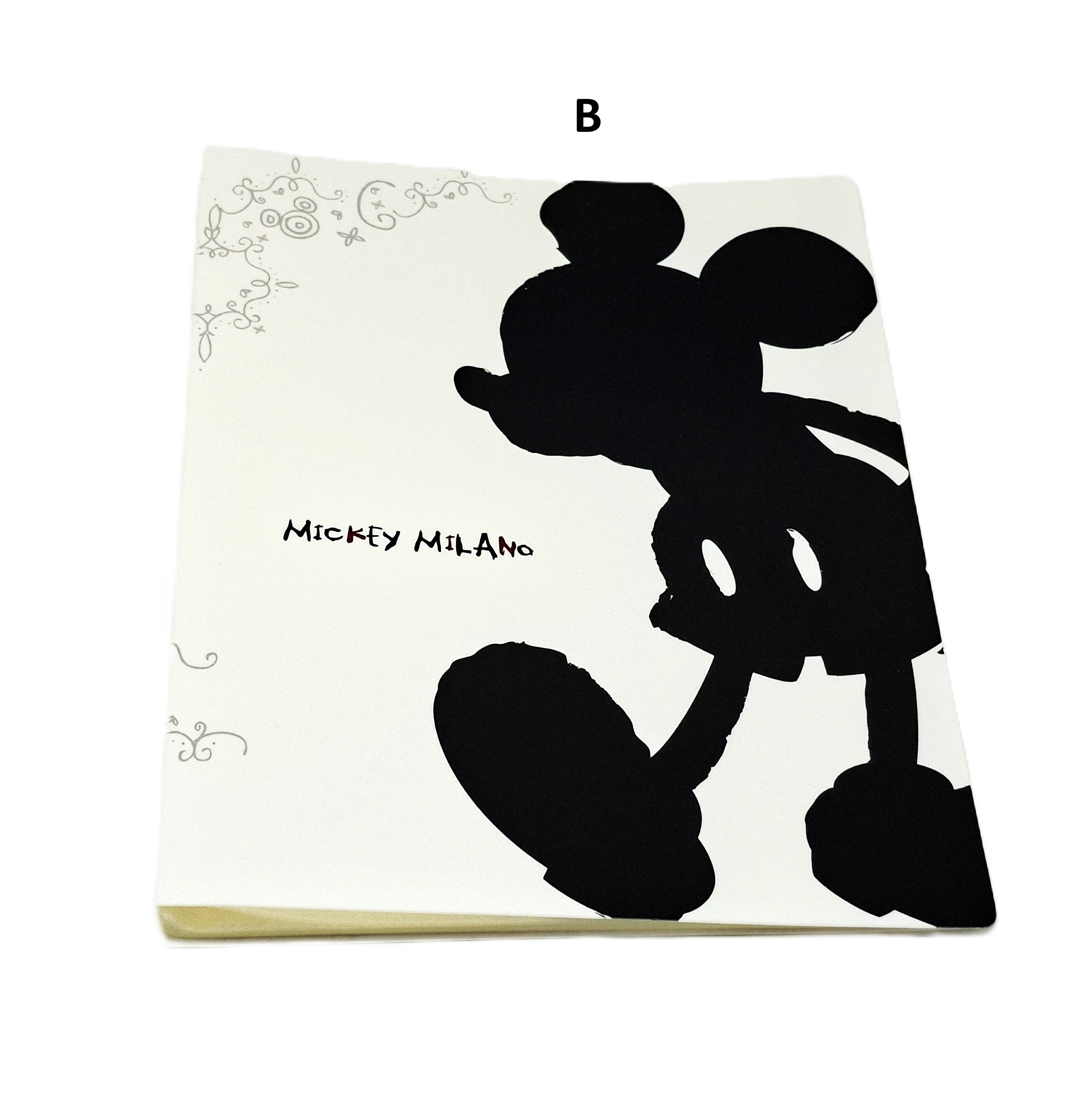 40入PP資料夾 Mickey Mouse   (KPAA-402)