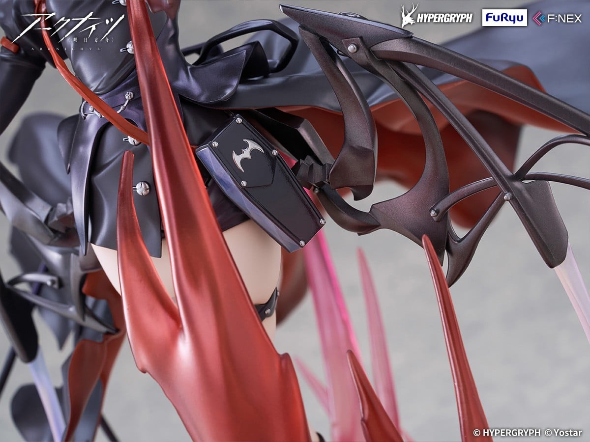 (預訂訂金 $700) (總價 $1570) Furyu F:NEX 明日方舟 隱德來西 菁英二Ver. (行版) Entelechia