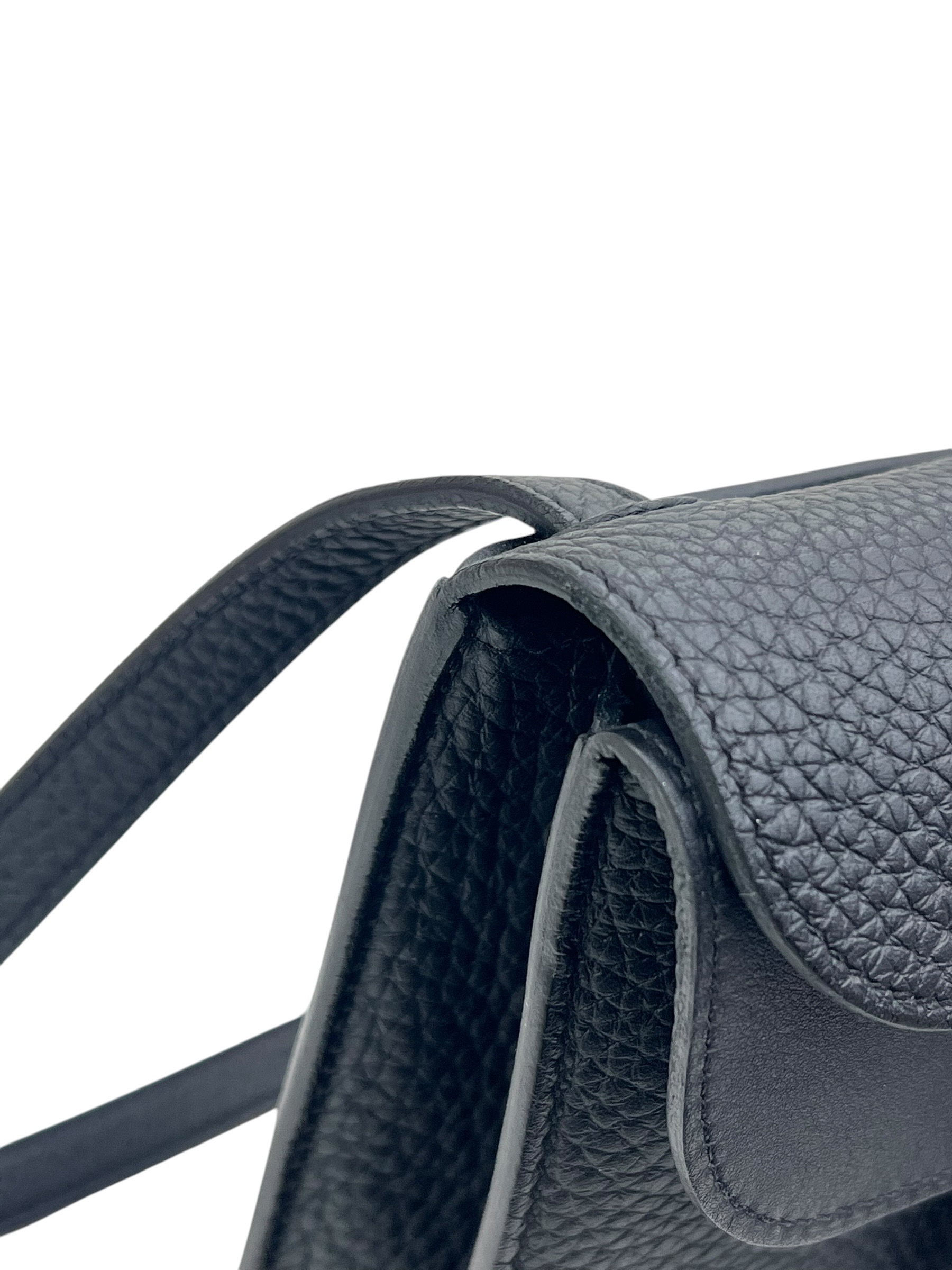 Pre-Owned HERMÉS Halzan 25 Stamp K / Product Code: 061509