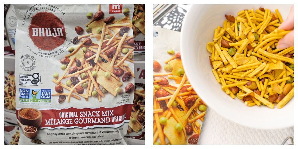 加拿大直送  *Majans Bhuja Original Snack Mix (1kg)*
