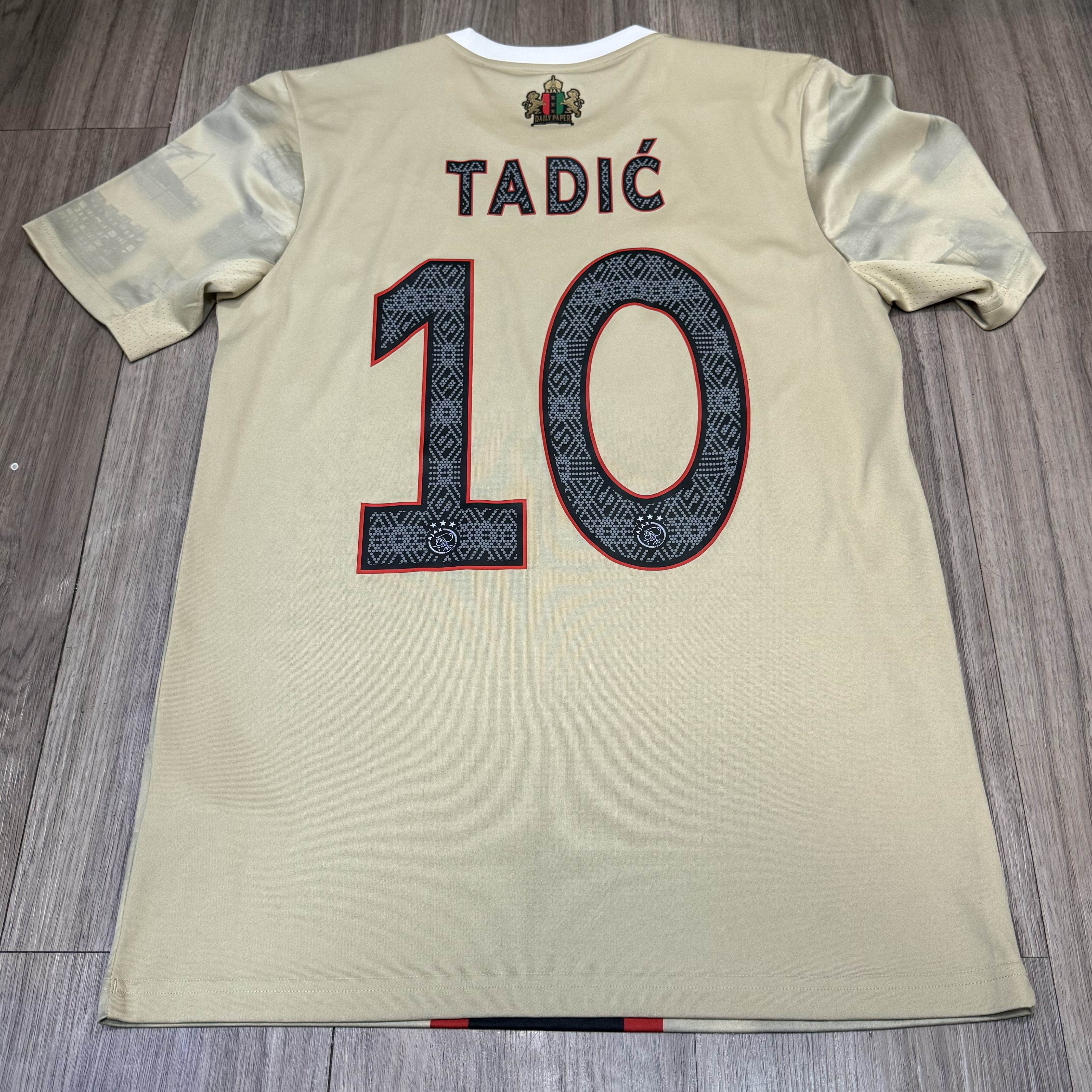 Ajax 22/23 third away shirt  #10 Tadic