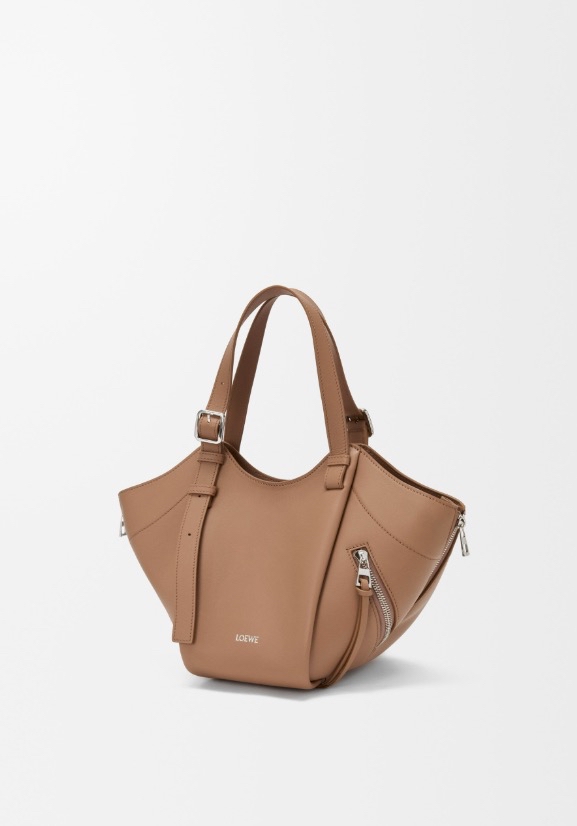 Loewe 女士 拉链单肩包均码码22.5cm*15cm*21cm 