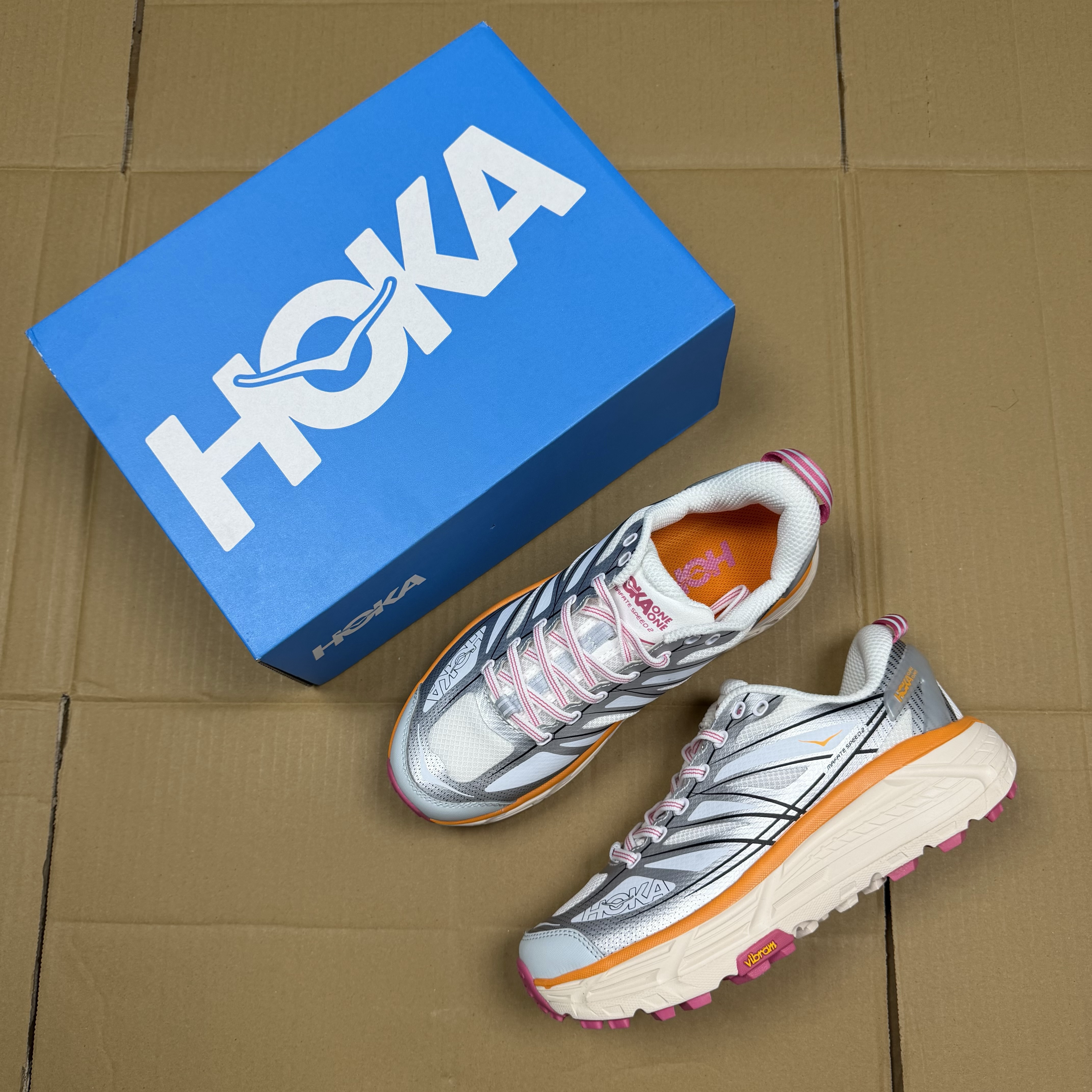 Hoka One One Mafate Speed 2