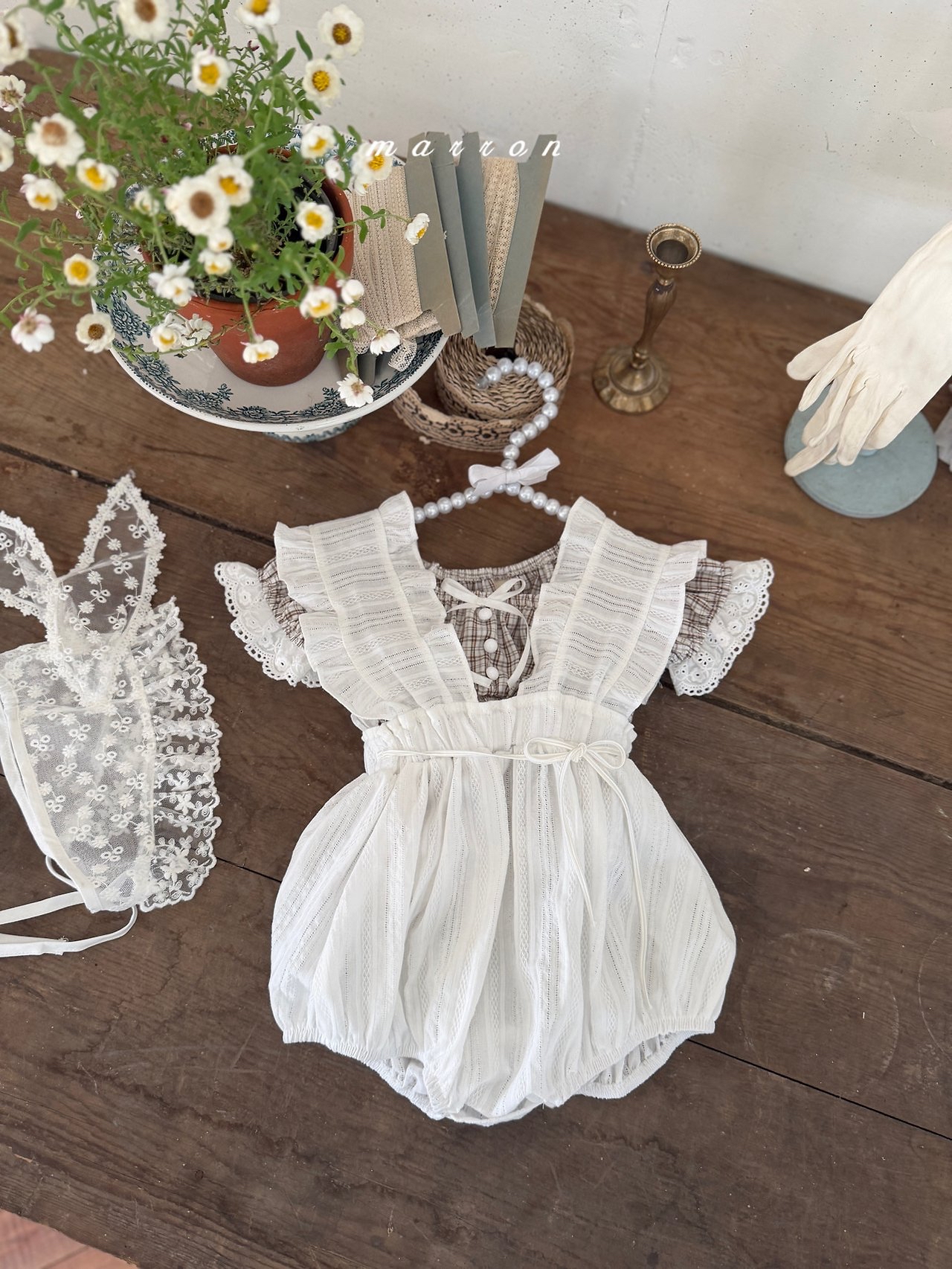 🇰🇷Marron 包屁