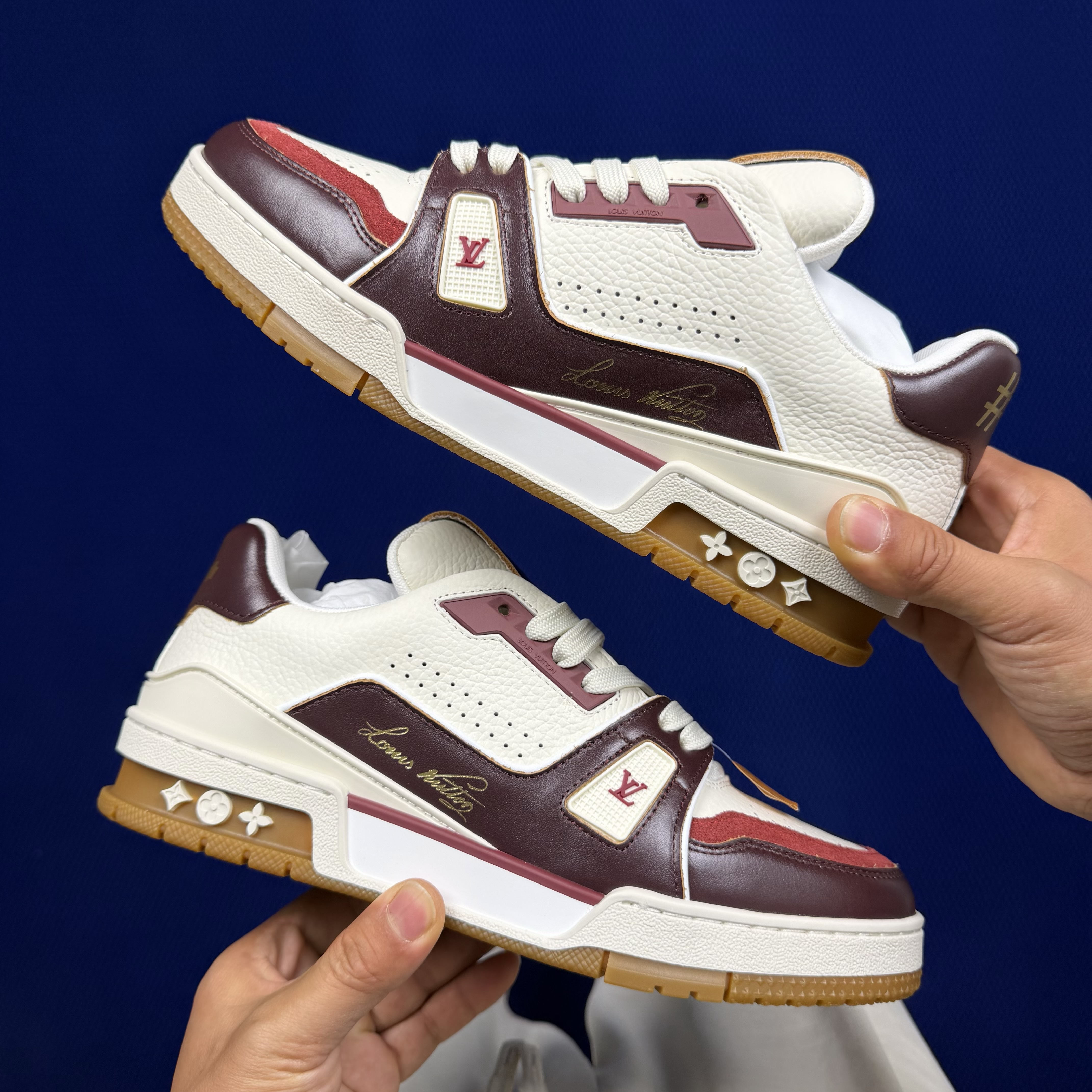 Louis Vuitton LV Trainer