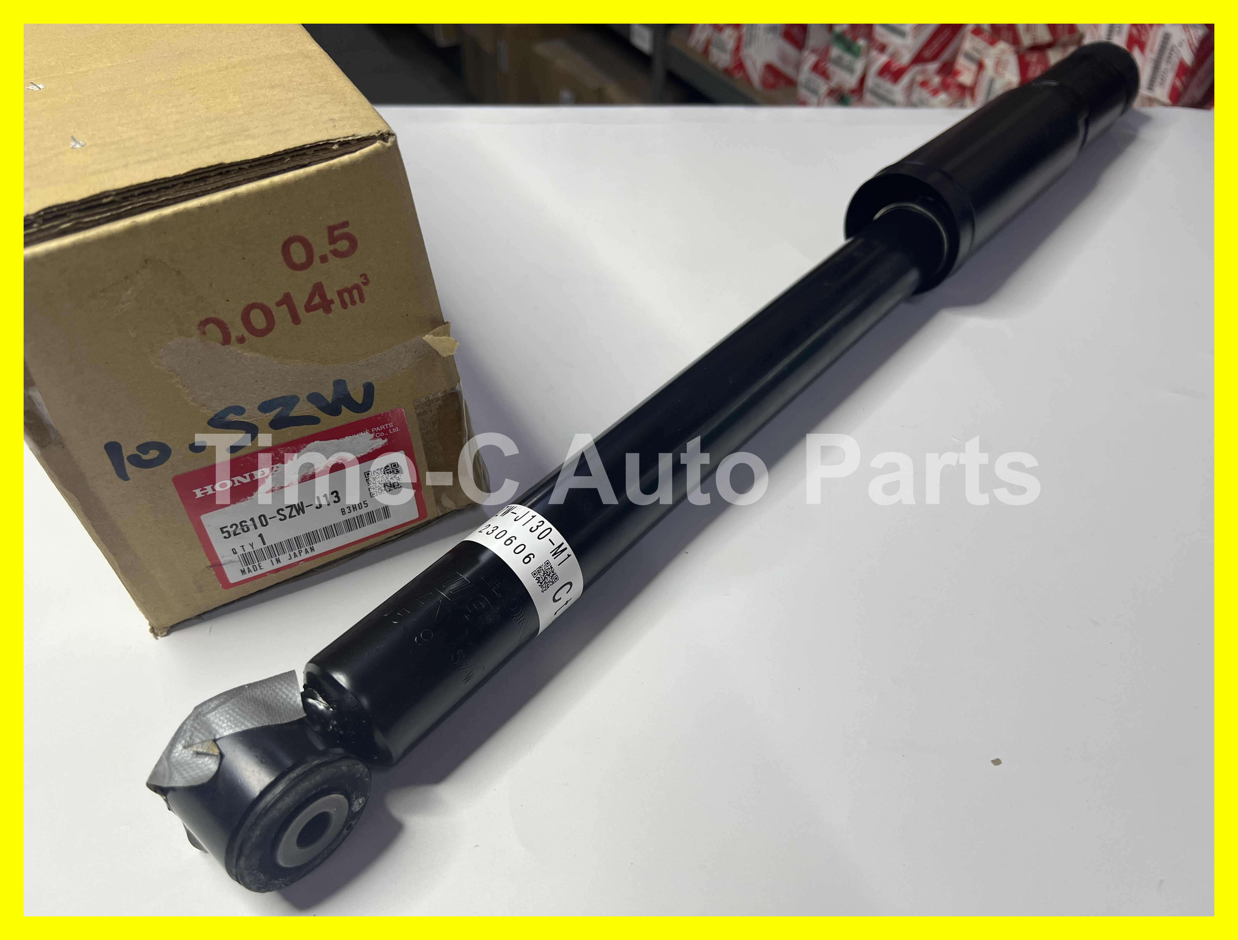 尾避震機 52610-SZW-J13 - Honda Stepwgn RK