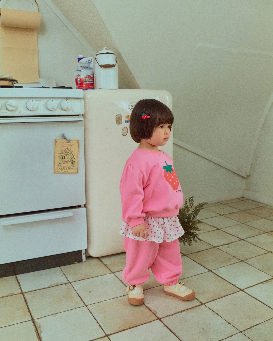 🇰🇷Oottbebe MTM+pants