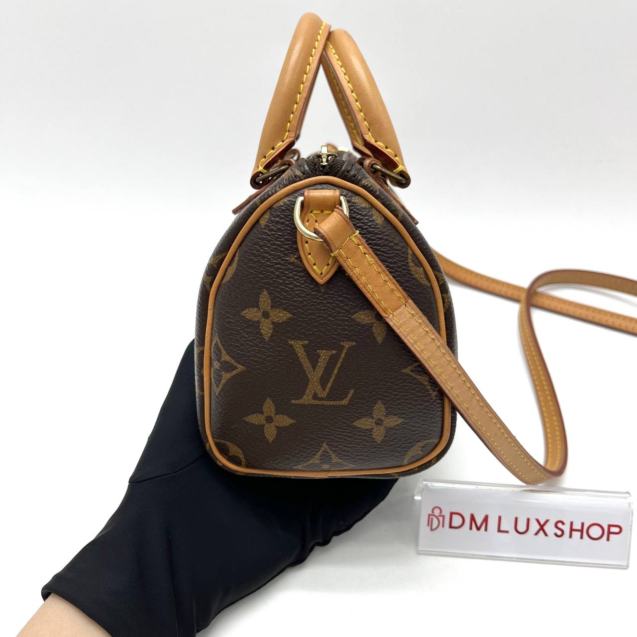 LV Monogram Nano Speedy