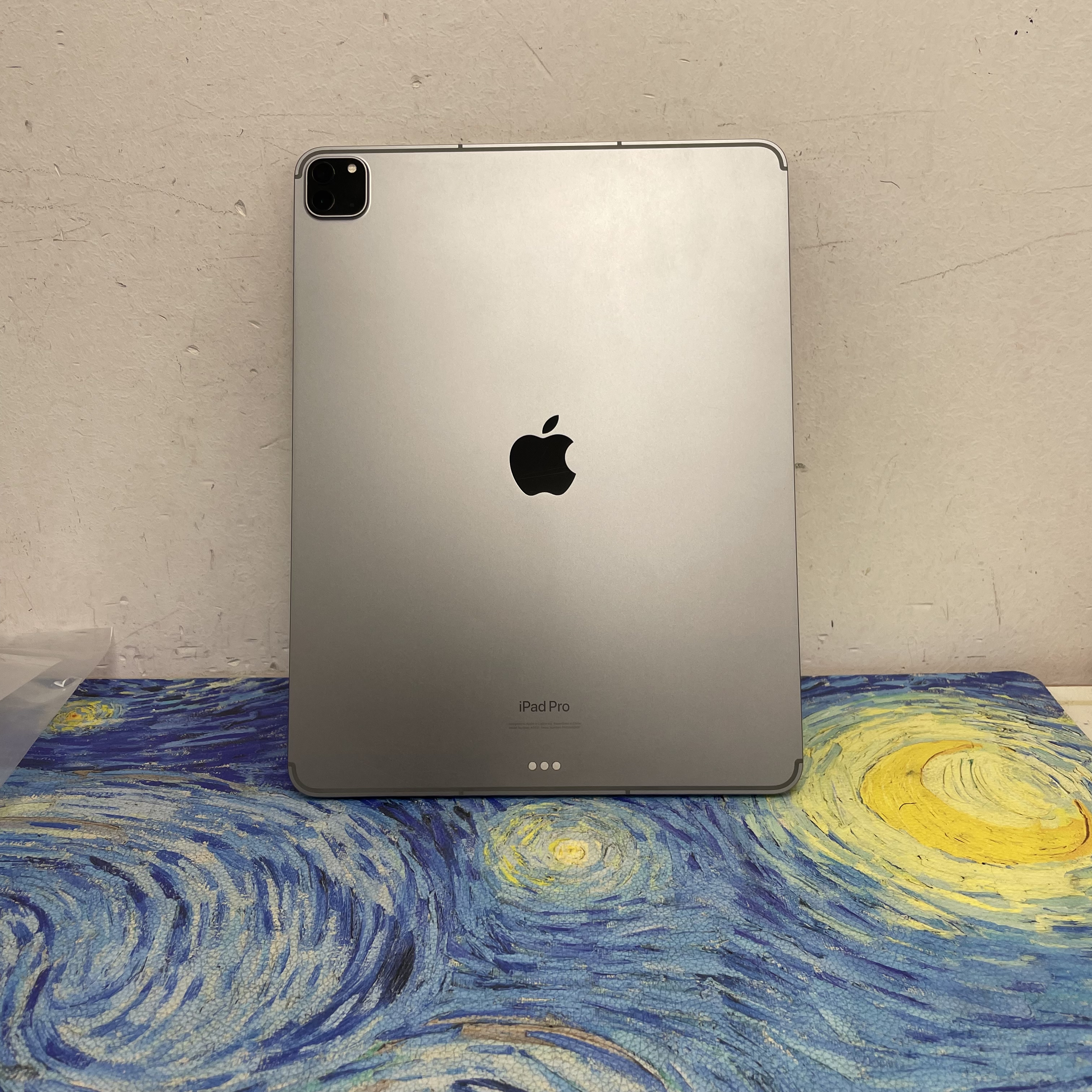 *472293 iPad Pro 6 12.9吋 M2 完美機 128GB 插卡版 灰色 gray