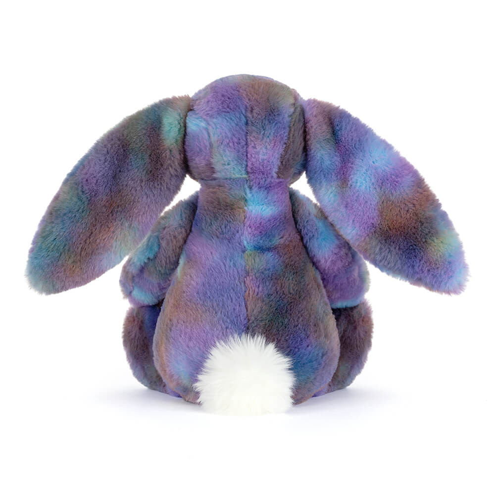 Jellycat Zodihop Luxe Bunny 太空色兔兔