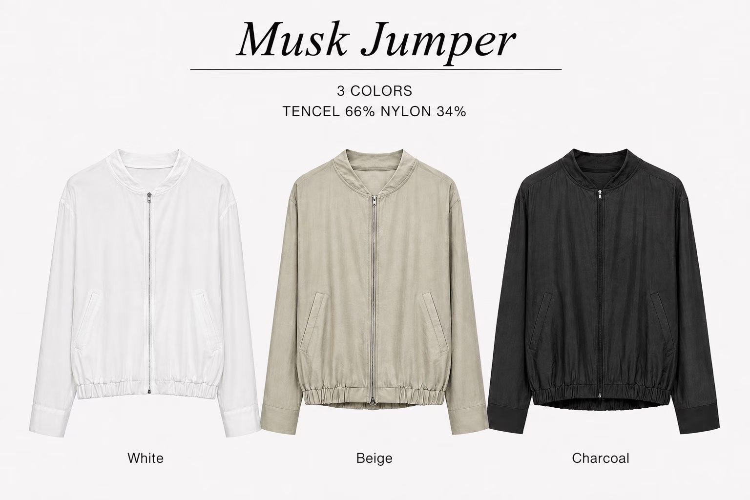 MT16 Musk Jumper 