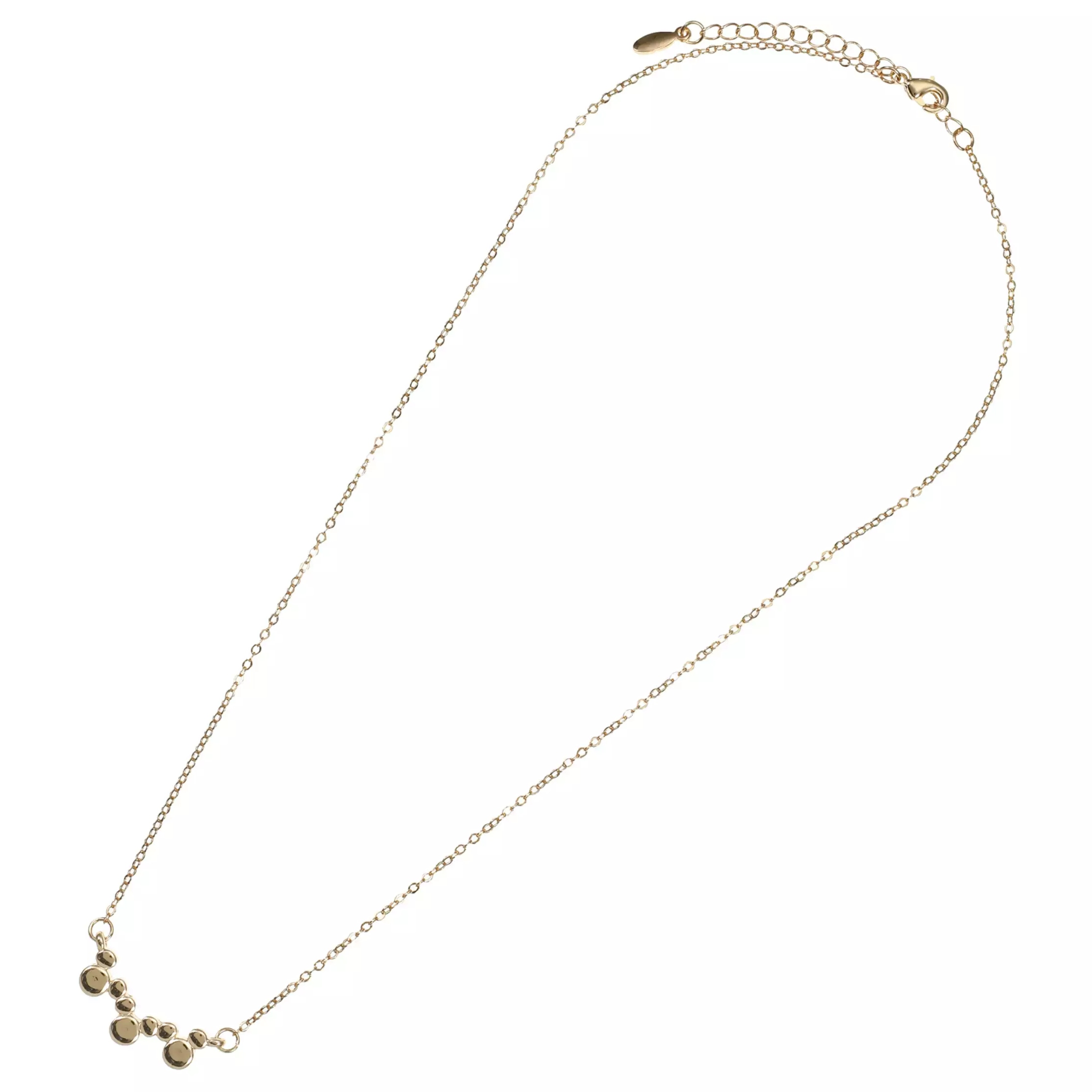 🌸 【預訂】Mickey Necklace - Disney Store 6/10新品