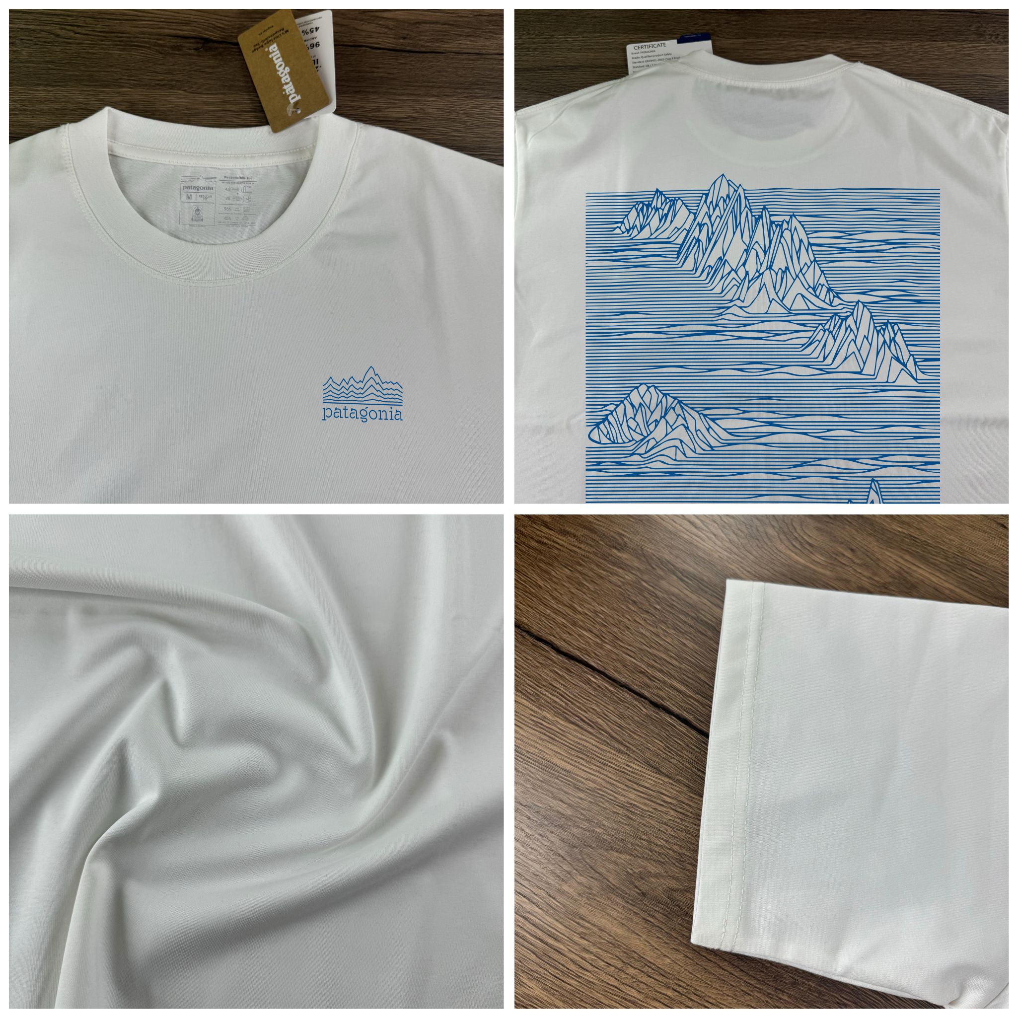 Patagonia Tee
