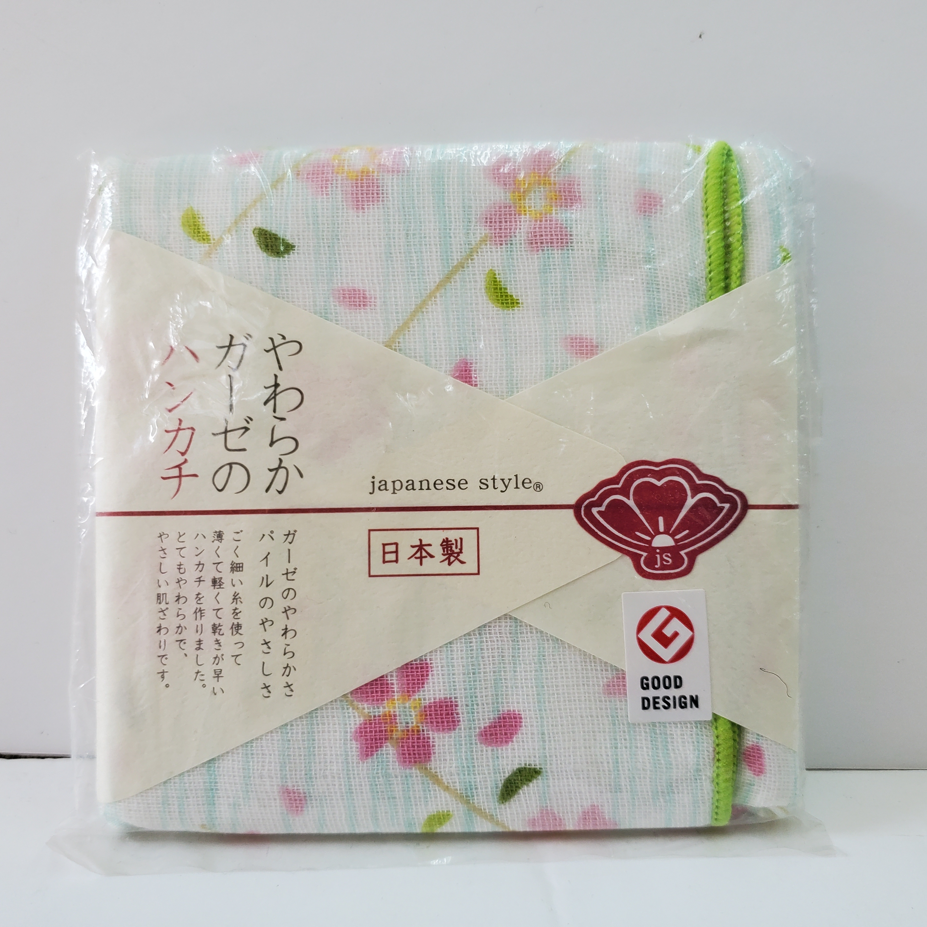 [現貨] [日本製] TENUGUI ｜紗巾 ｜34X34cm {TF2302186}