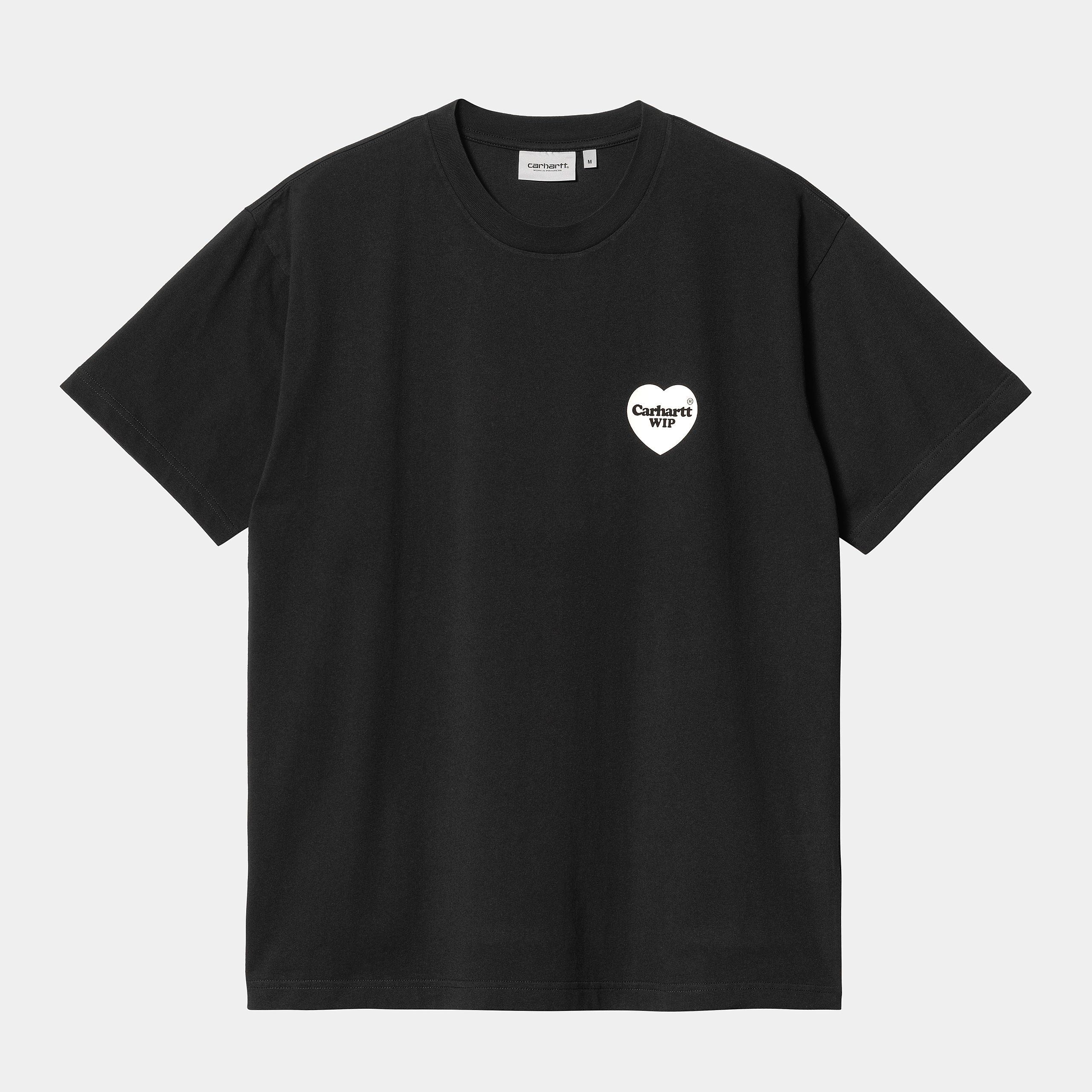 Carhartt WIP Heart Bandana T-shirt