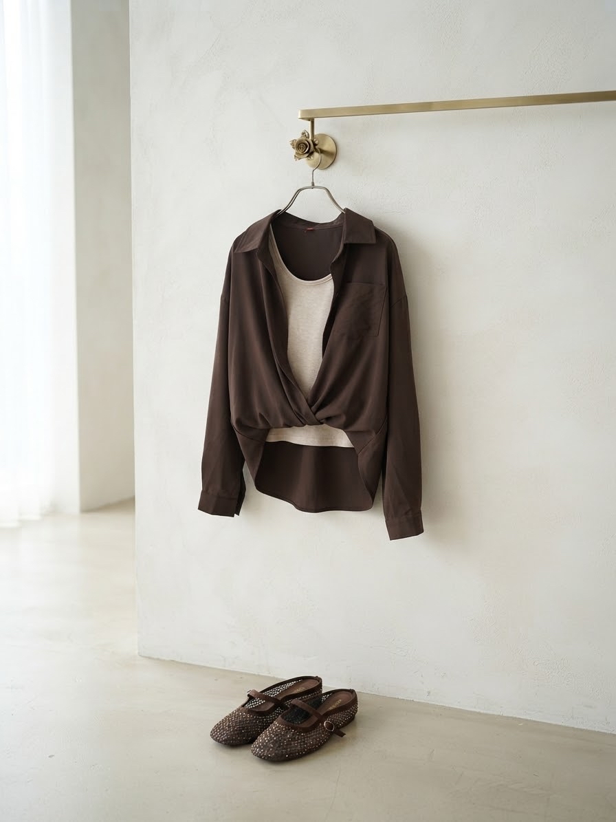Crop Shirt
