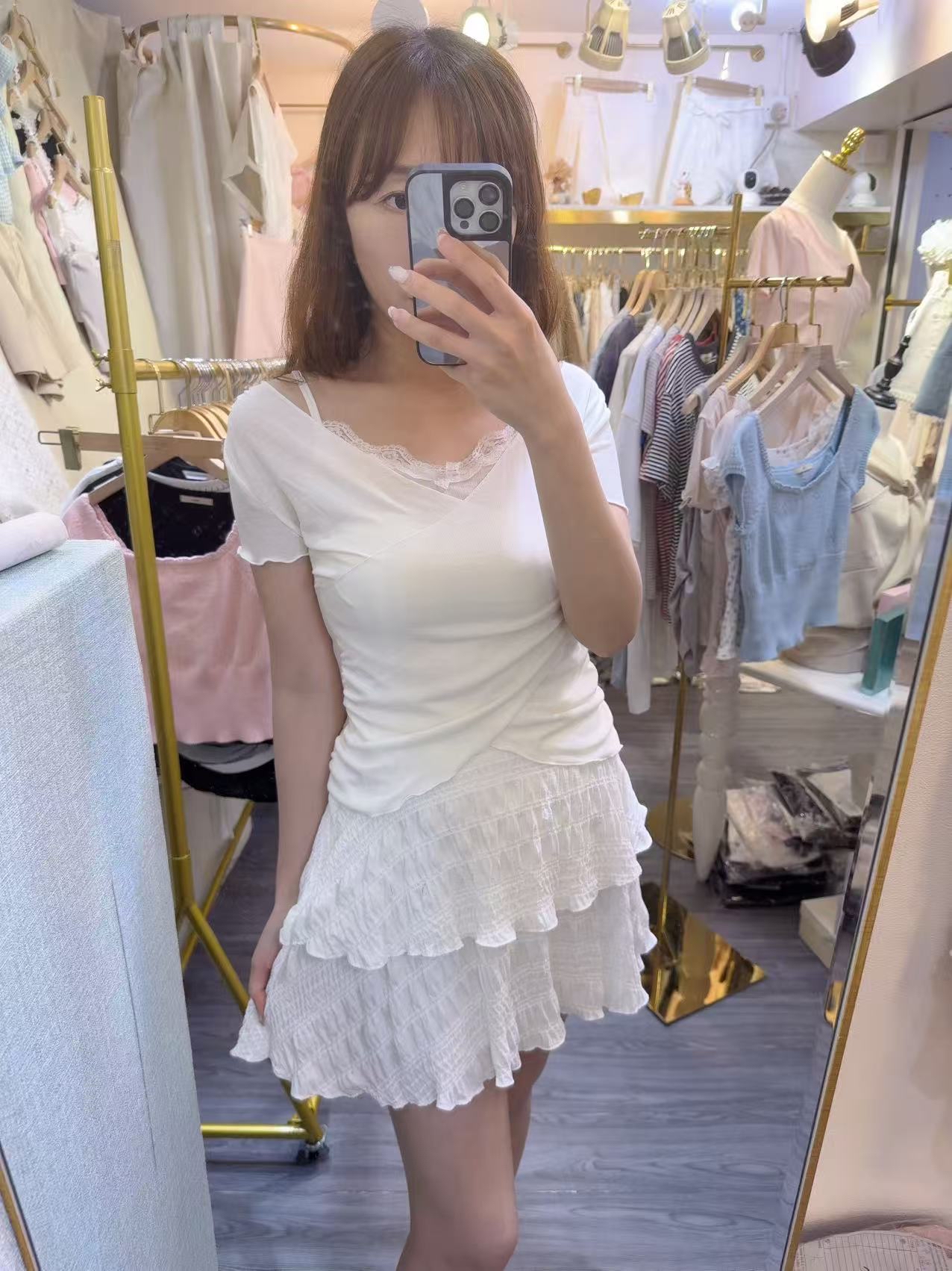 百變style TOP
