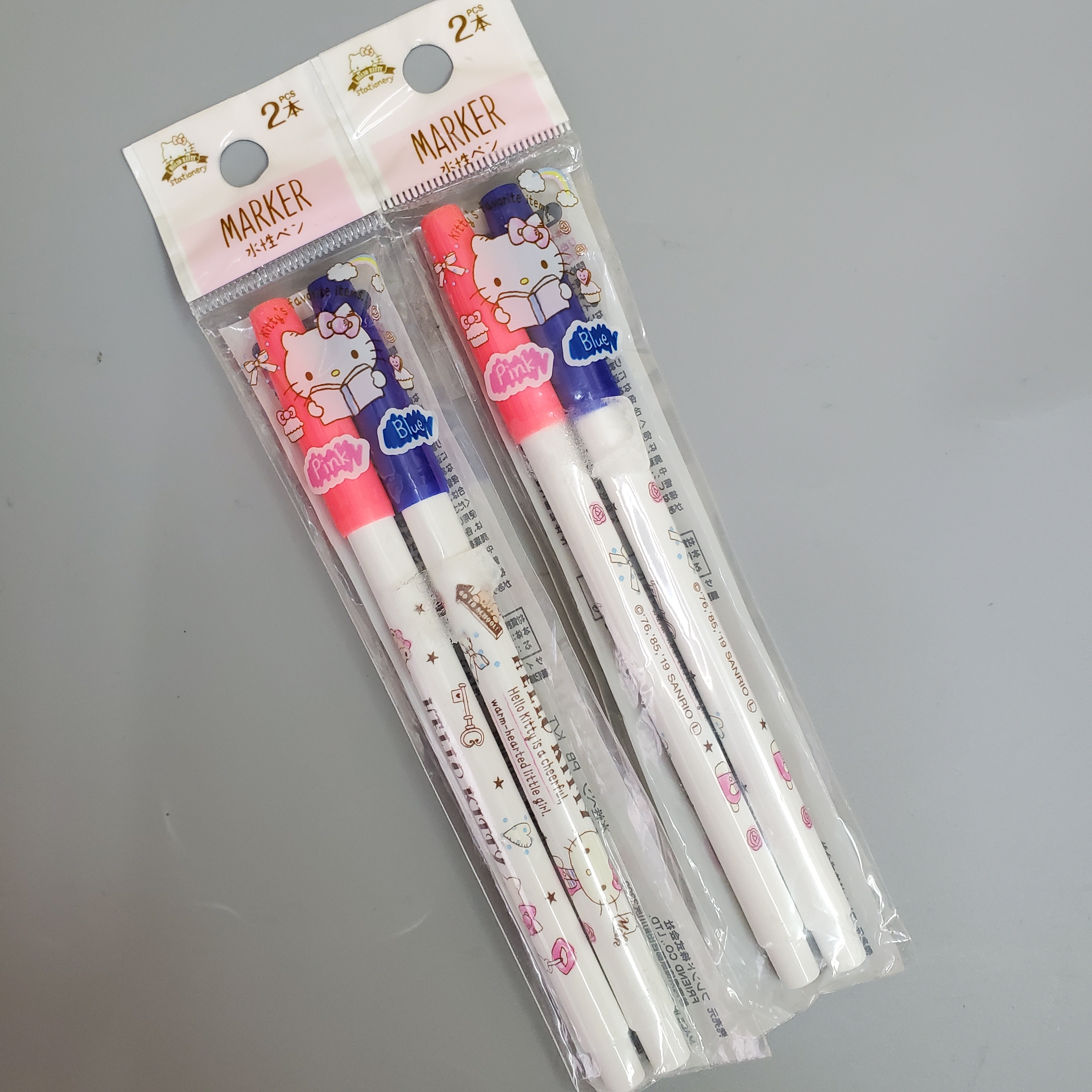 [現貨] [特價品] 螢光筆套裝 {TF220812-9}