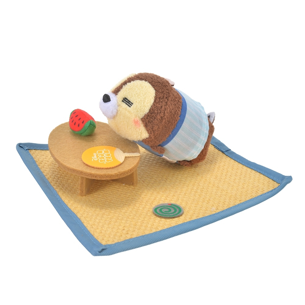 [現貨] [DS] Tsum Tsum 猛暑之夏系列 {TF256904}