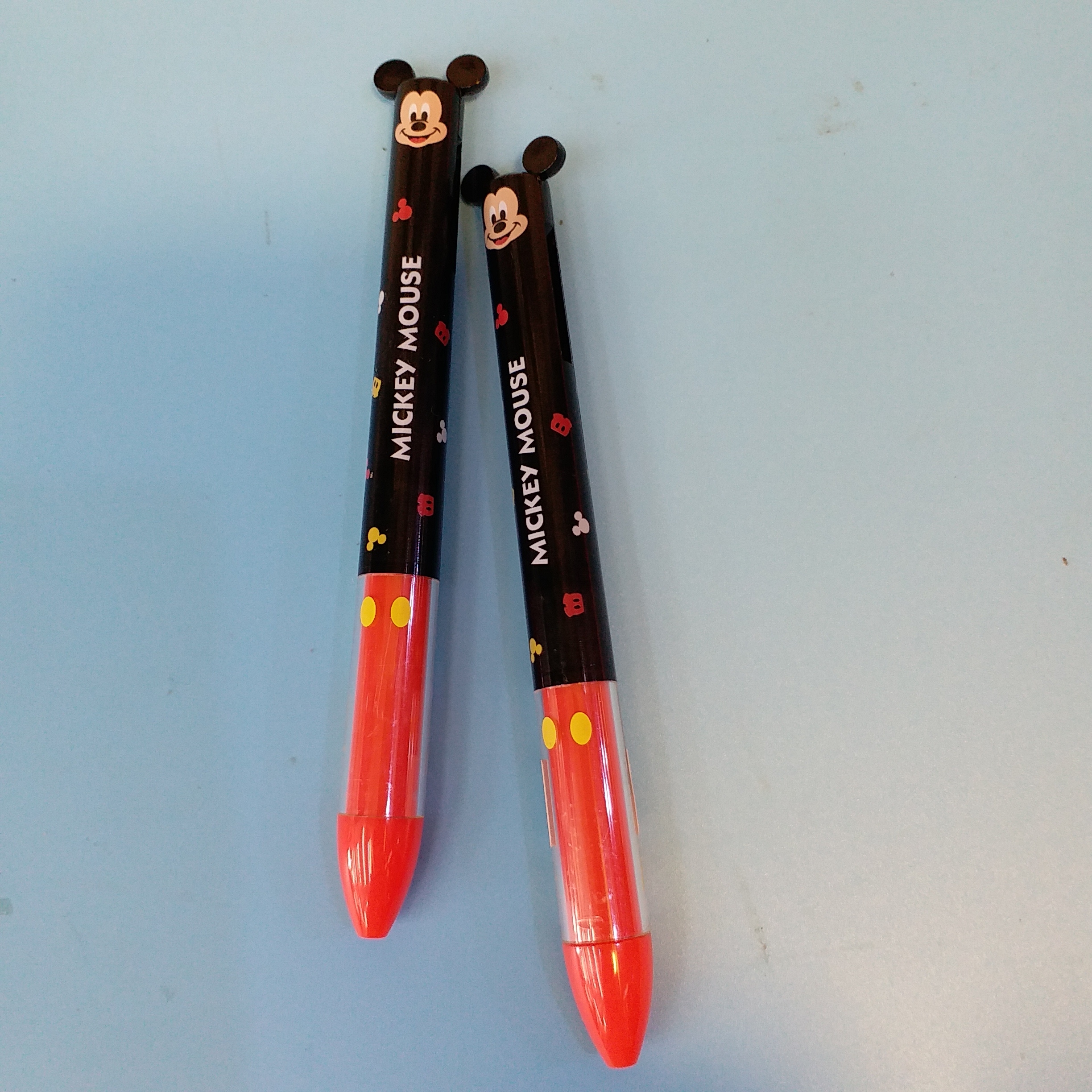 [現貨] [日本直送] 米奇 {雙色原子筆 TF448824}