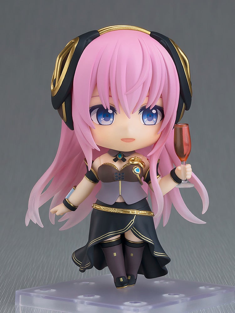 (預訂訂金 $100) (總價 $360) GSC Nendoroid 3081 巡音流歌 V4X 黏土人 Megurine Luka V4X (行版) 