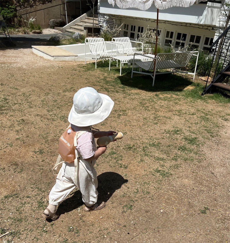 兒童背包水槍玩具套裝 -1套 - 現貨