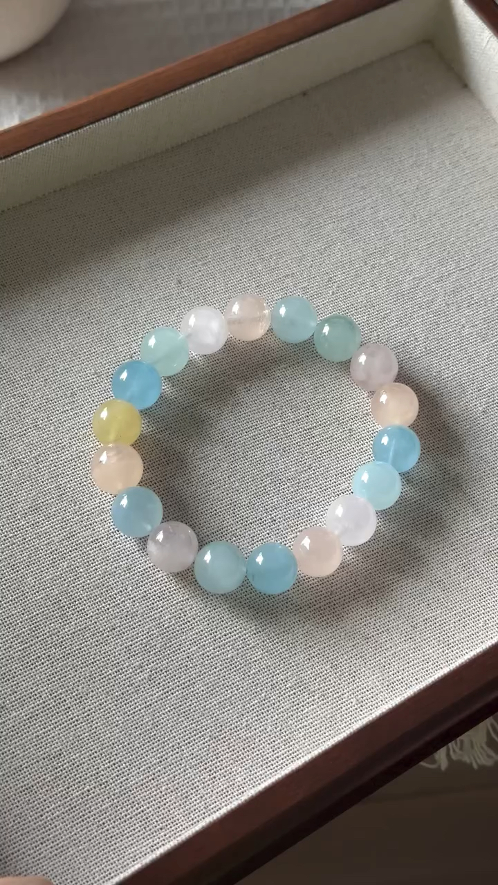 摩根石 ｜ Morganite 