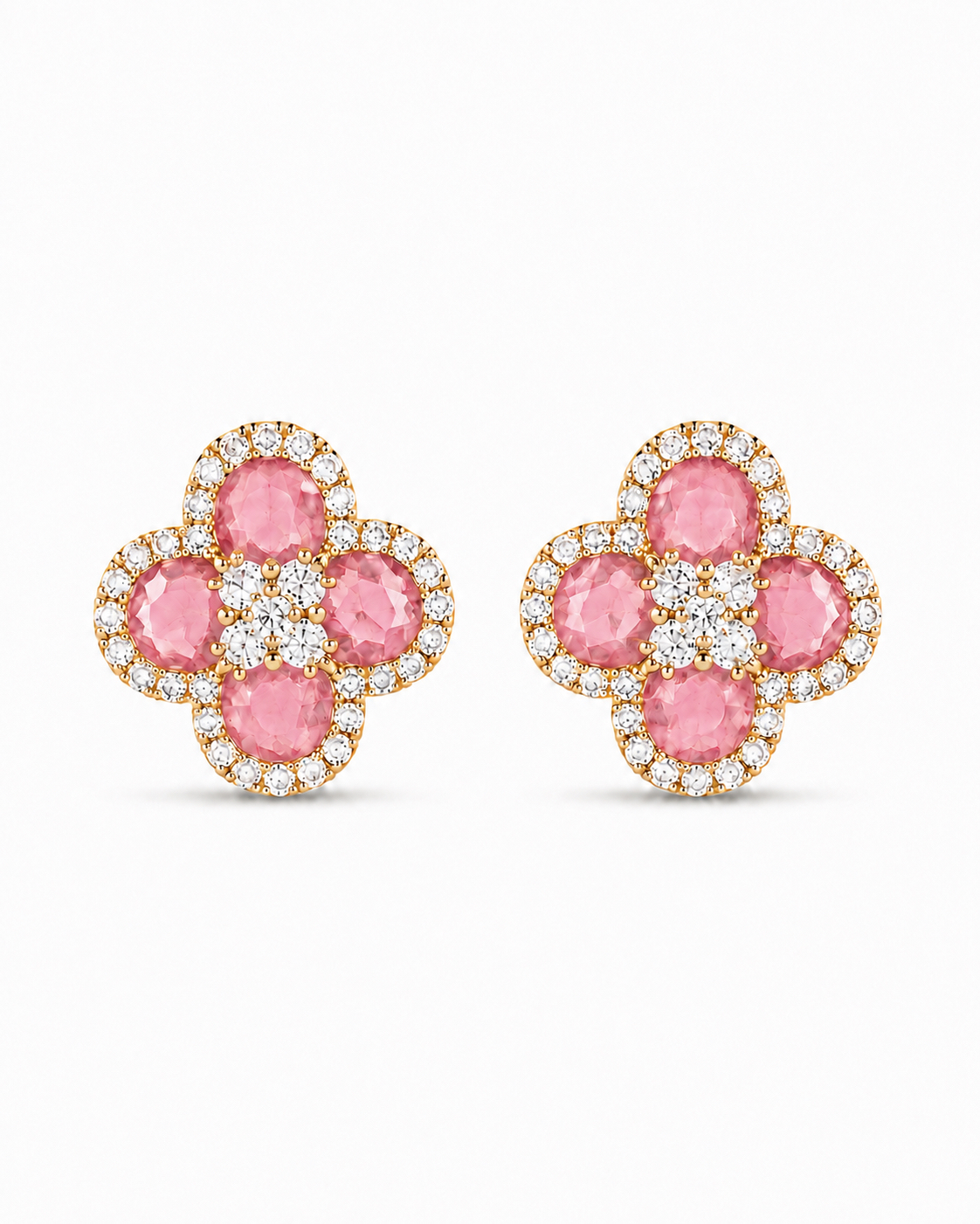 E2708 Crown Muse Earrings