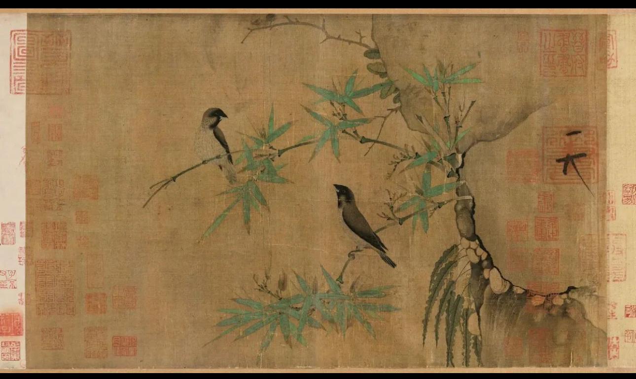 竹禽圖霞多麗乾中國白酒 2023  Zhu Qin Tu Chardonnay 2023 China 13% 750ml