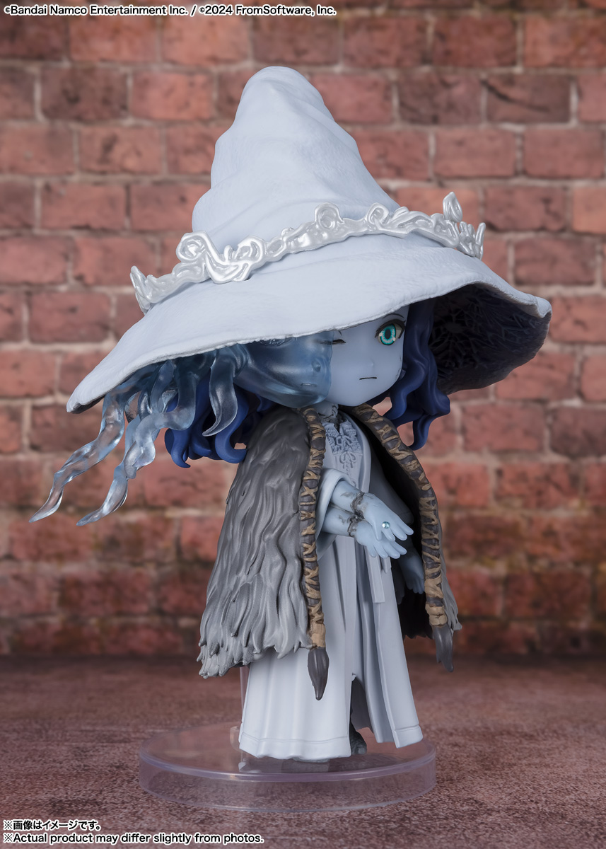 (預訂訂金 $100) (總價 $162) Bandai Figuarts Mini 艾爾登法環 魔女菈妮 Elden Ring Ranni the Witch (再版) (行版)