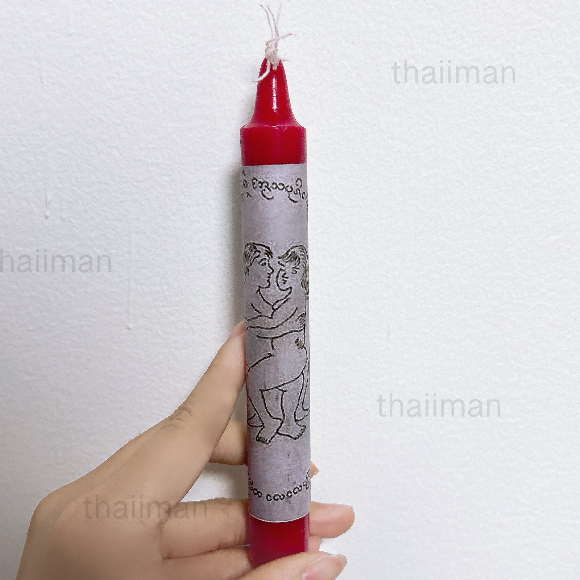 🔱阿贊Nak 和合燕通蠟燭