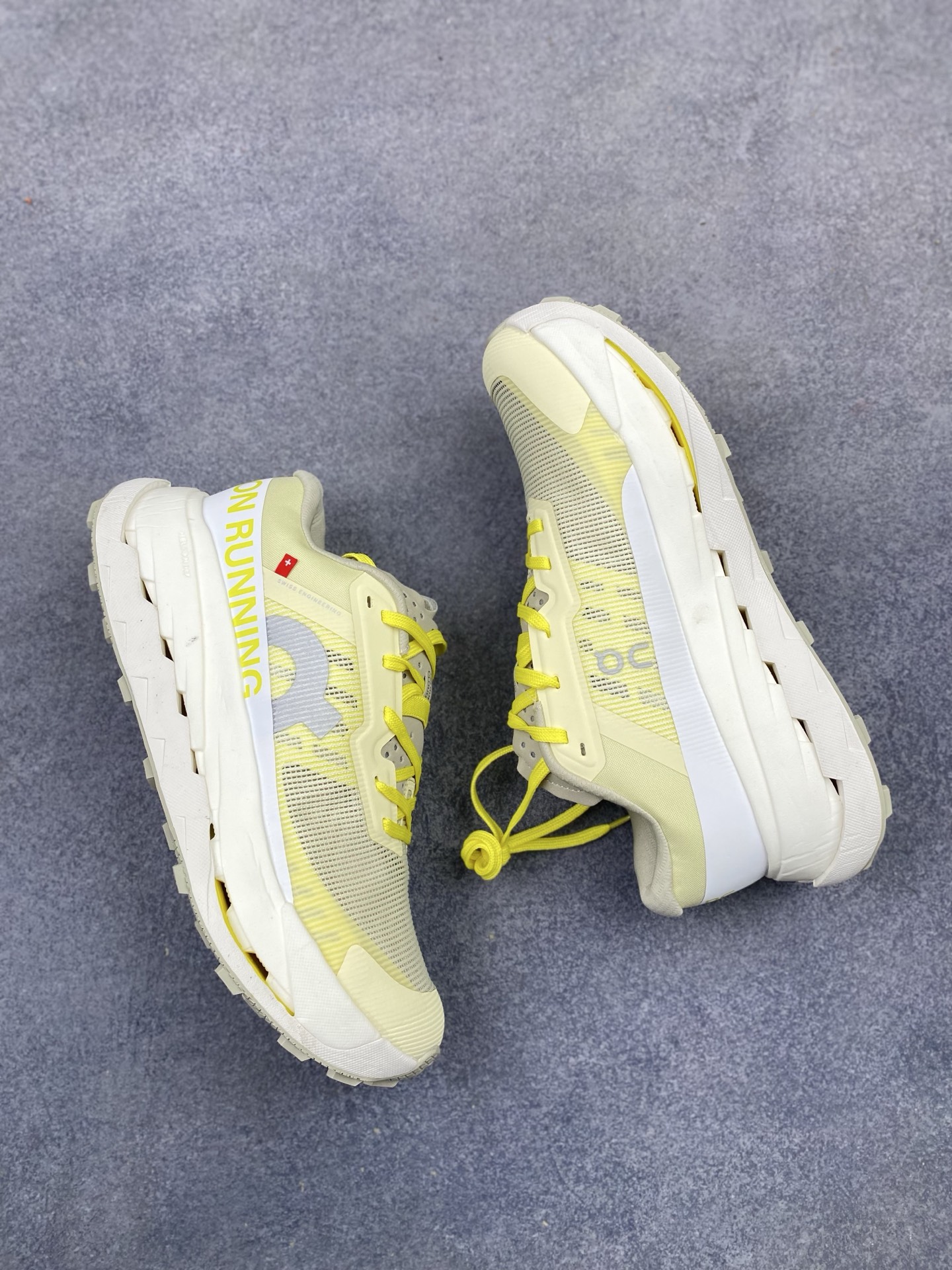 On Running Cloudultra 3