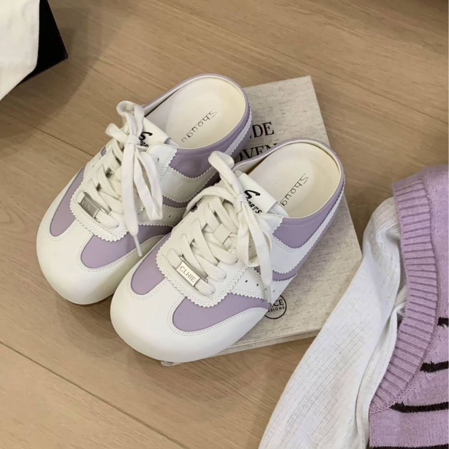 厚底半拖勃肯鞋 🇨🇳