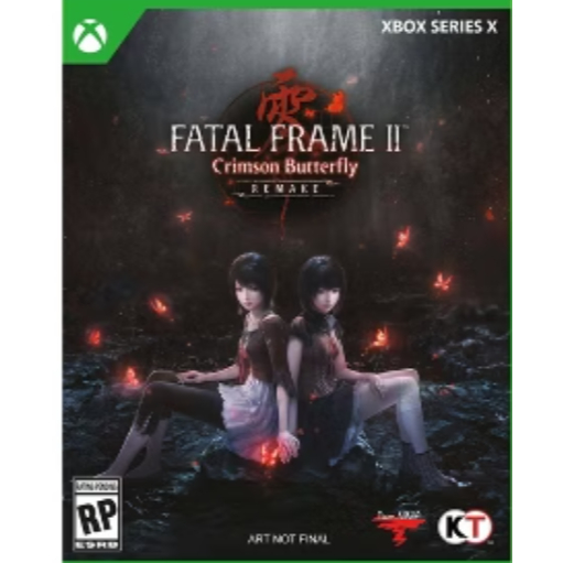 (🔥NEW RELEASE🔥) Fatal Frame 2 Crimson Butterfly Remake (Xbox Series X/S) Digital Download