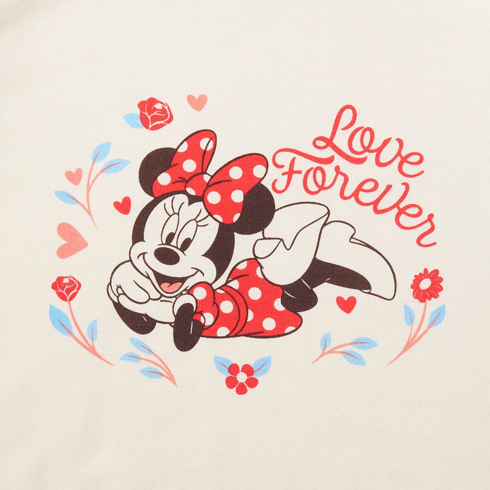 🆕【⭐訂購⭐】🇯🇵 日本直送 🌀#DisneyPrincess 荷葉邊肩 長袖T恤［3款選］🌀[PLHA-0084] [260923]